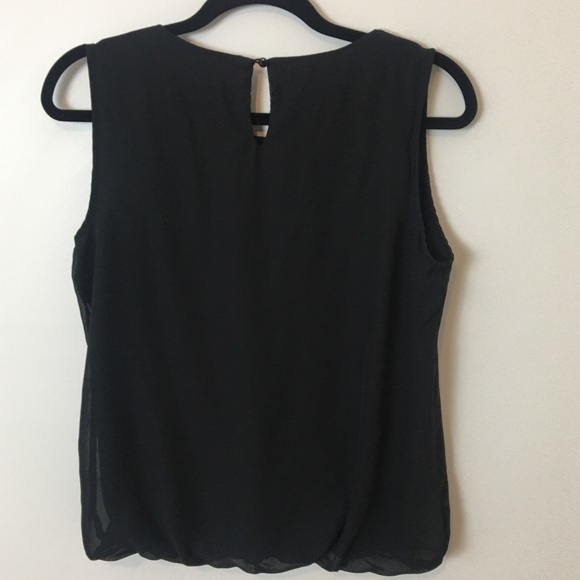 5/$25 Brody Miles Sleeveless embellished S - Picture 4 of 6